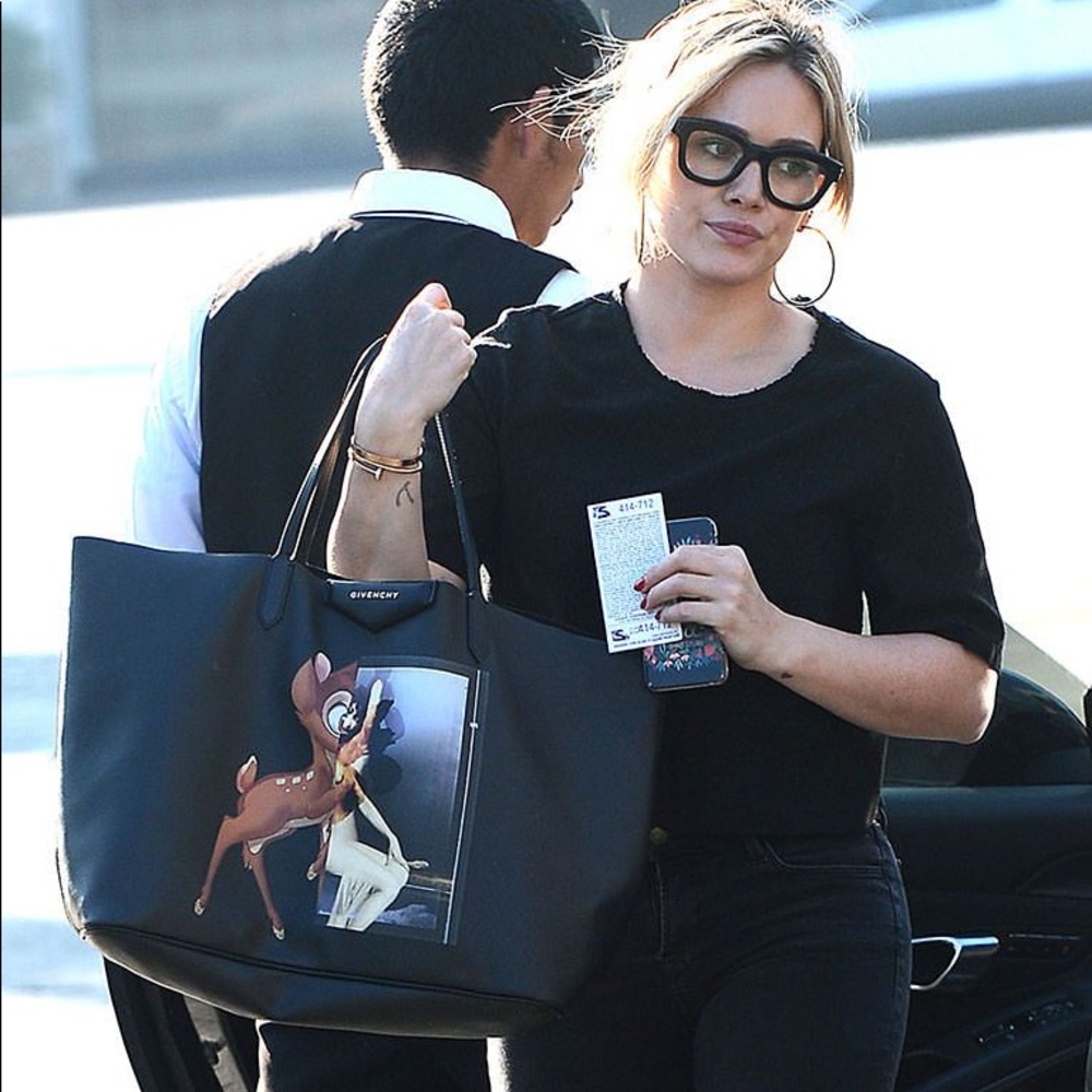 Givenchy Bambi tote ❤️❤️❤️❤️